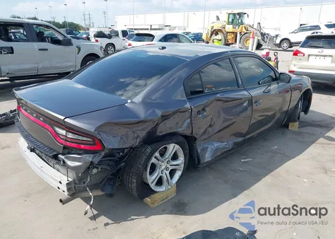 2019 Dodge Charger Sxt Rwd from USA, damaged, VIN 2C3CDXBG4KH711241
